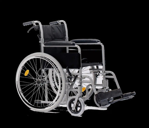 Compact Travel Manual Wheelchair