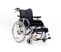 Ultra-Light Aluminum Manual Wheelchair