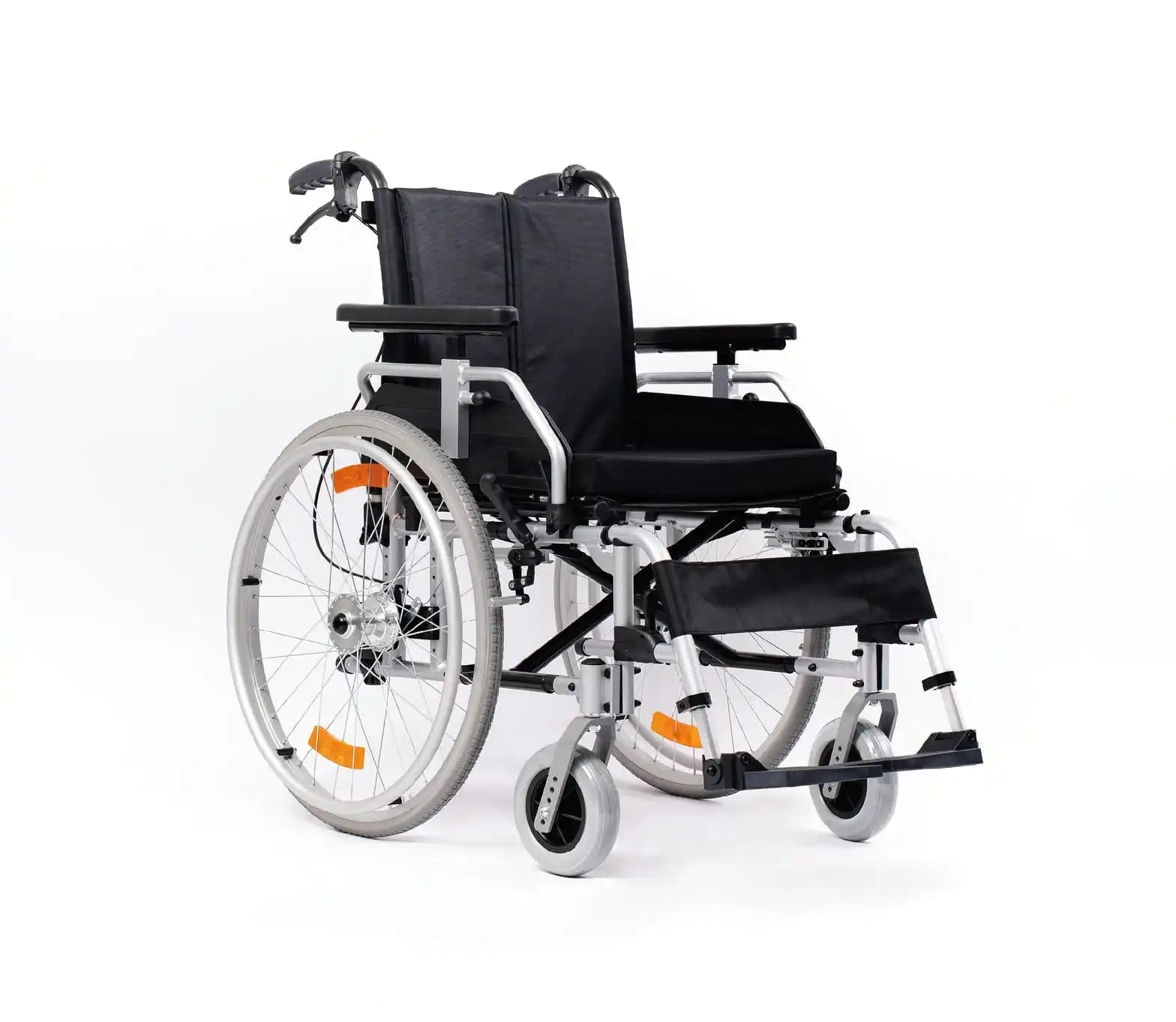 Ultra-Light Aluminum Manual Wheelchair