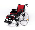 Portable Lightweight Folding Wheelchair