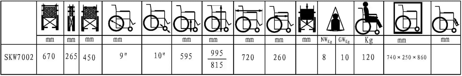 Premium 4-Wheel Rollator with Shopping Basket - Full Body Photo