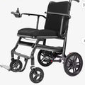 CityGlide C2 Carbon Fiber Travel Electric Wheelchair