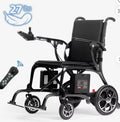 EnduroMax E5 Long-Range Carbon Fiber Electric Wheelchair
