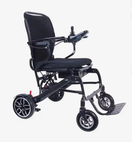 AeroLite X1 Ultra-Light Carbon Fiber Electric Wheelchair