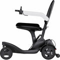 KANGFUWO P2 Carbon Fiber Electric Wheelchair - side view