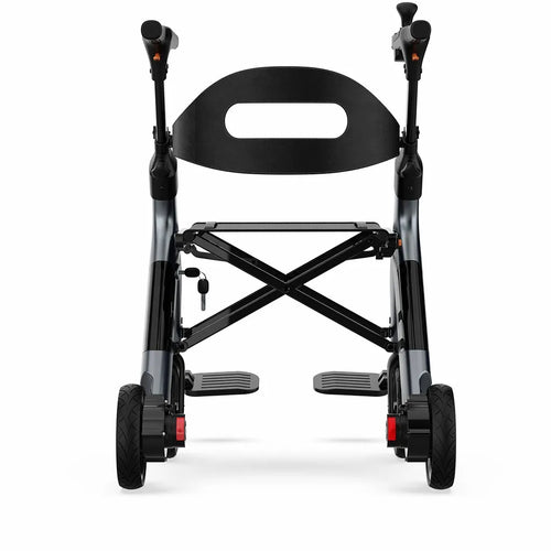 KANGFUWO W1 4-in-1 Smart Rollator - front view